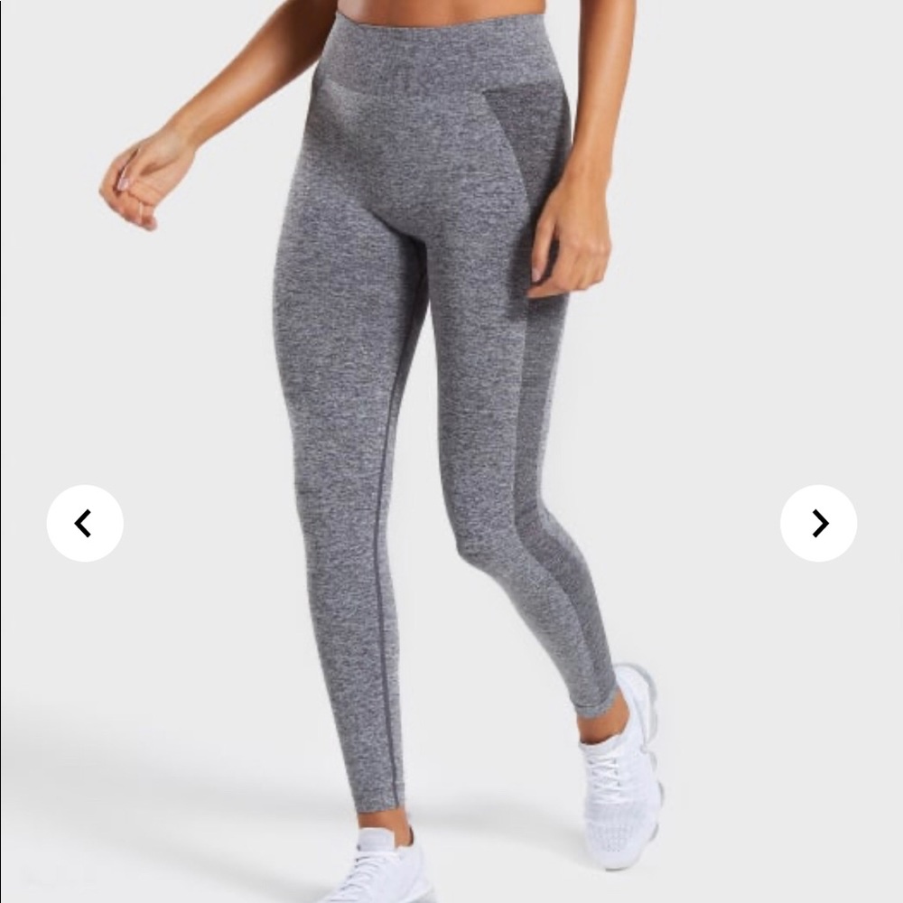 Gymshark Flex high waisted leggings - Picture 2 of 4
